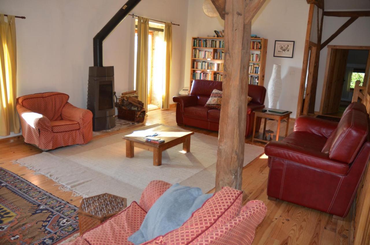 Katy'S Barn Villa Saint-Aulaye-Puymangou Eksteriør bilde