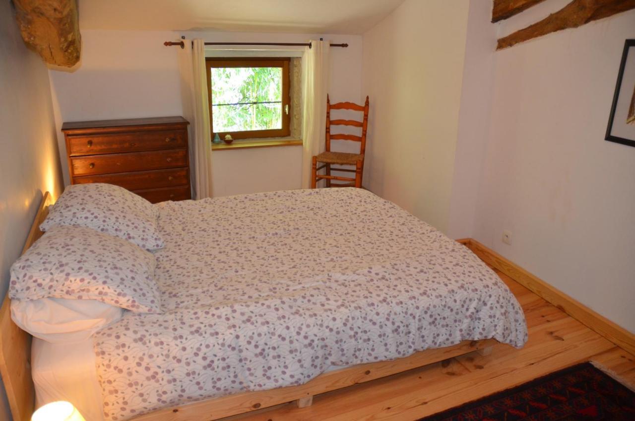 Katy'S Barn Villa Saint-Aulaye-Puymangou Eksteriør bilde