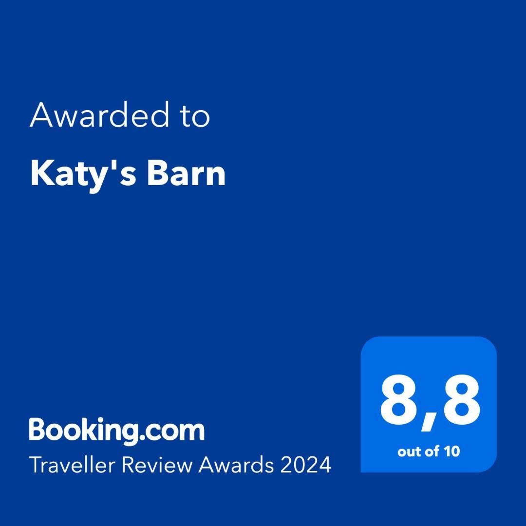 Katy'S Barn Villa Saint-Aulaye-Puymangou Eksteriør bilde
