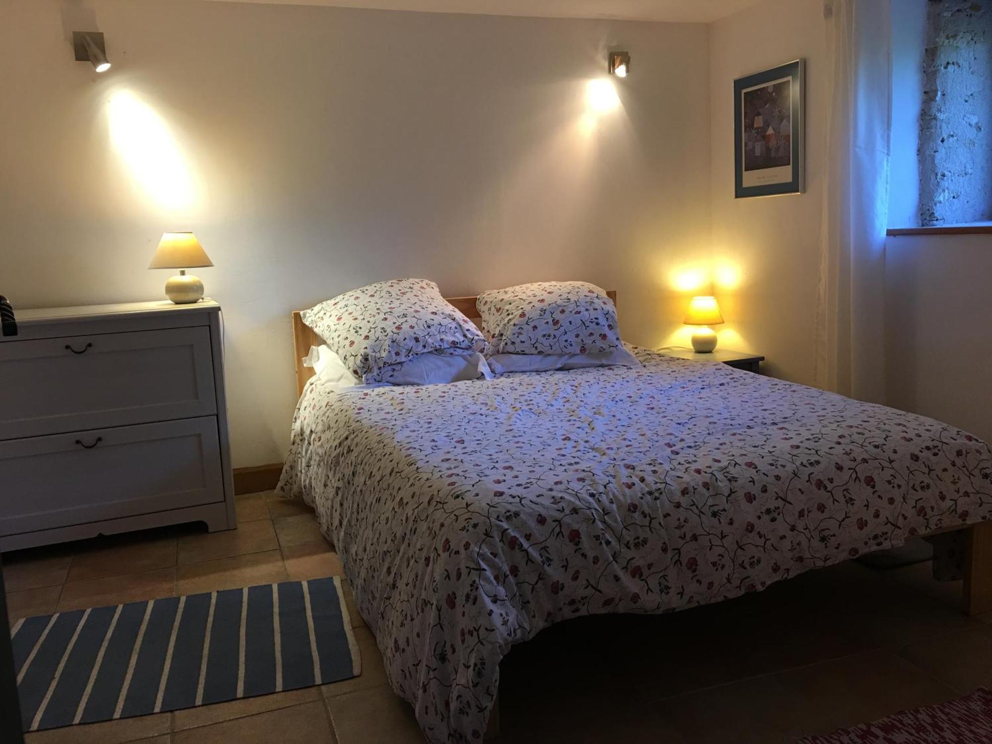 Katy'S Barn Villa Saint-Aulaye-Puymangou Eksteriør bilde