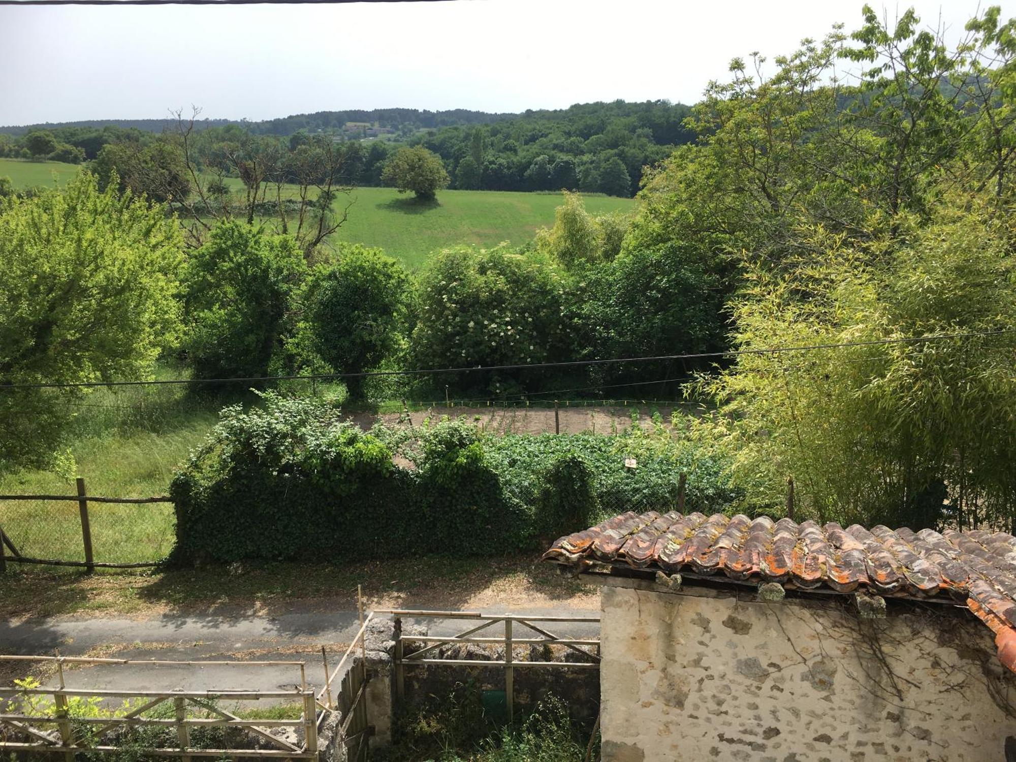 Katy'S Barn Villa Saint-Aulaye-Puymangou Eksteriør bilde