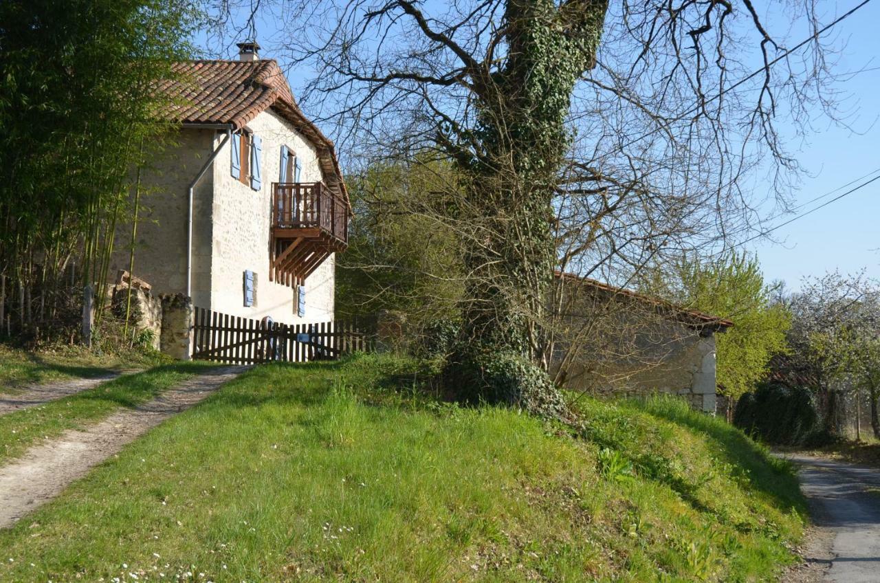 Katy'S Barn Villa Saint-Aulaye-Puymangou Eksteriør bilde